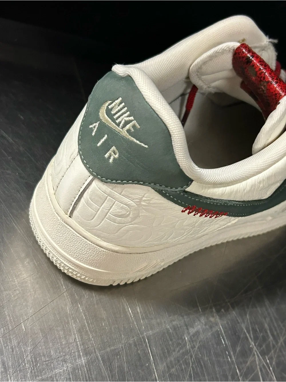 Nike Air Force 1 Year of the Snake Size 10.5 Men